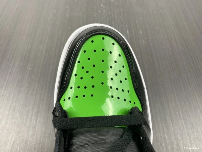 HYPE 555088-030 1 Jordan High Air Green OG Pine 0723